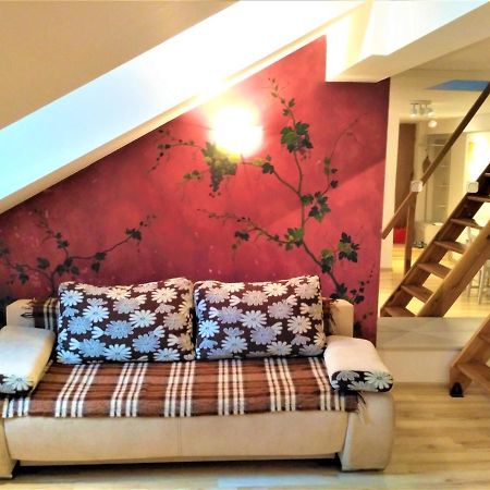 Krakow City Centre Apartment - Bon Turystyczny Buitenkant foto