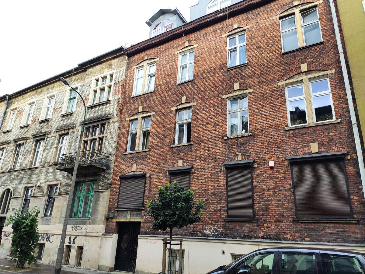 Krakow City Centre Apartment - Bon Turystyczny Buitenkant foto