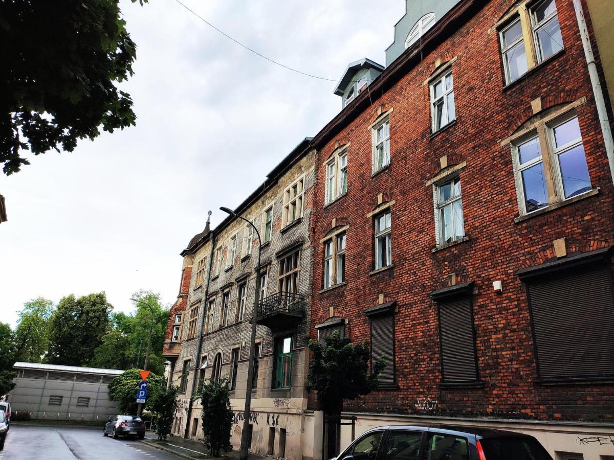 Krakow City Centre Apartment - Bon Turystyczny Buitenkant foto