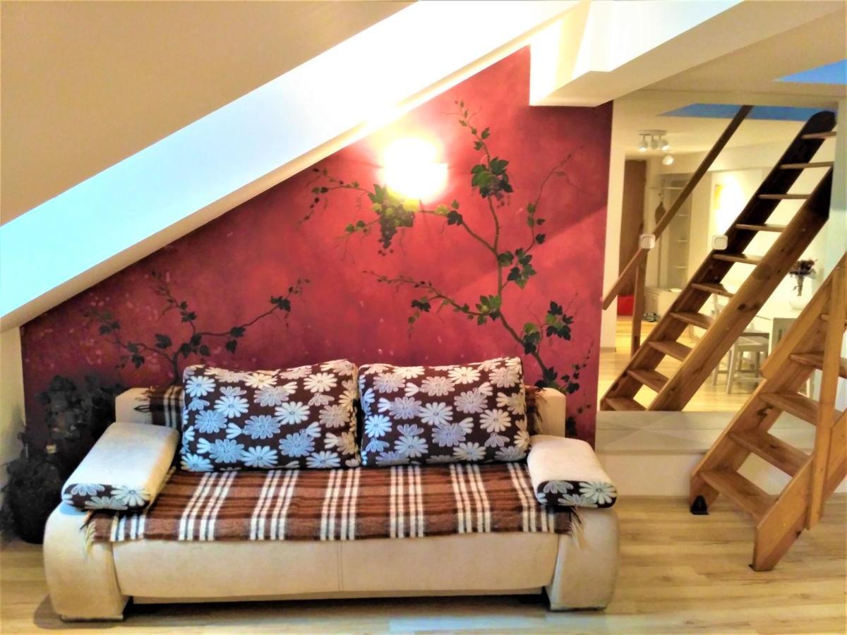 Krakow City Centre Apartment - Bon Turystyczny Buitenkant foto