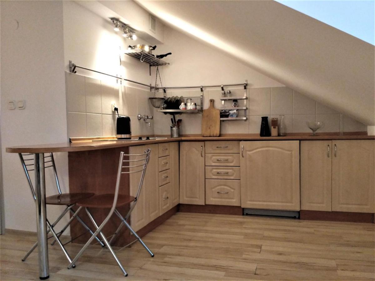 Krakow City Centre Apartment - Bon Turystyczny Buitenkant foto