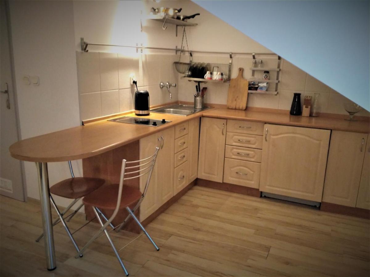 Krakow City Centre Apartment - Bon Turystyczny Buitenkant foto